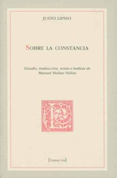sobre la constancia-justo lipsio-9788477238805