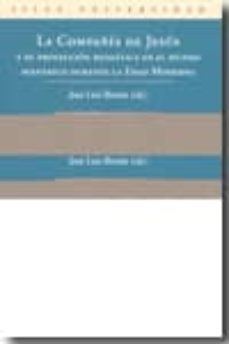 la compañia de jesus-9788477372905