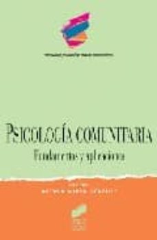 psicologia comunitaria-9788477385905