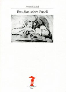 estudios sobre fuseli-frederick antal-9788477745105