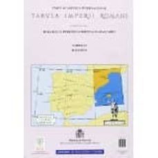 tabula imperii romani hoja k/j-31 pirenees orien.balea-9788478190805
