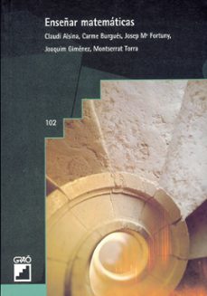 enseñar matematicas-claudi alsina catala-9788478271405