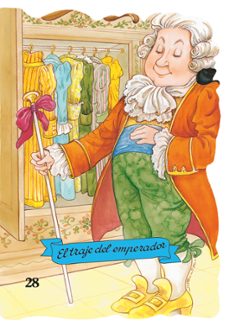 el traje del emperador-9788478646005