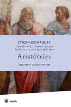 etica nicomaquea-9788479010805