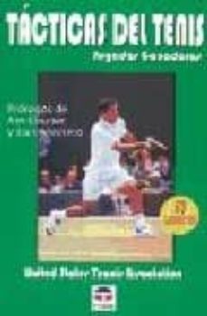 tacticas del tenis: jugadas ganadoras-9788479022105