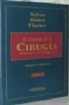 el dominio de la cirugia= master of surgery (2 vols.) (3ª ed.)-lloyd m. nyhus-9788479034405