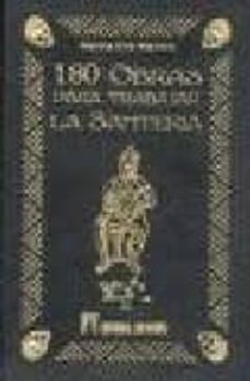 180 obras para trabajar la santeria-martha elva marrero-9788479104405