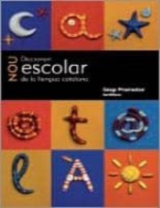 nou diccionari escolar catalan (ed. 08)-9788479183905