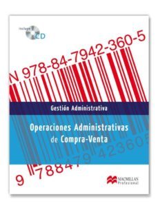 operaciones administrativas de compra-venta-9788479423605