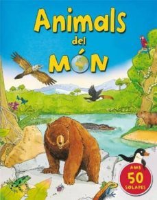 animals del mon-roger priddy-9788479426705