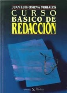 curso basico de redaccion (nueva edicion)-9788479629205