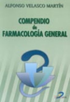 compendio de farmacologia general-9788479784805