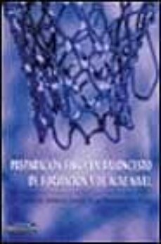 preparacion fisica en baloncesto de formacion y de alto nivel: i curso de especializacion de la preparacion fisica-javier sampedro molinuevo-9788480133005