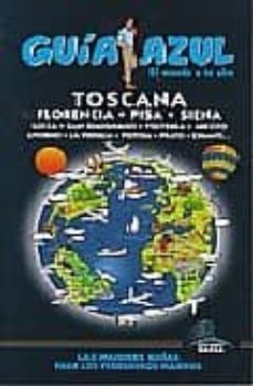 toscana 2009 (guia azul)-9788480236805
