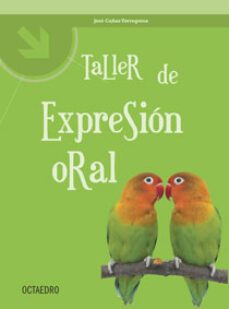 taller de expresion oral-9788480637305