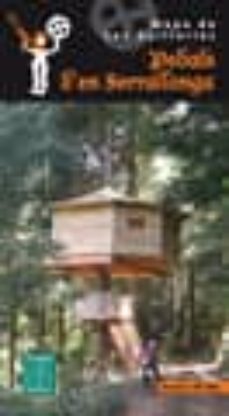 pedals d en serrallonga: mapa de las guilleries-9788480903905