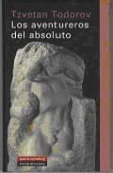 los aventureros de lo absoluto-9788481096705