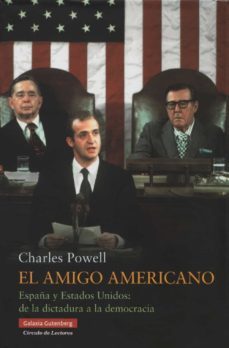 el amigo americano (ebook)-charles powell-9788481099805