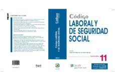 codigo laboral y de seguridad social 2011 + ebook-francisco perez de los cobos-9788481269505