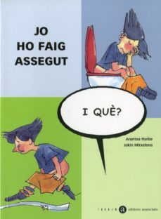 jo ho faig assegut i que?-9788481313505