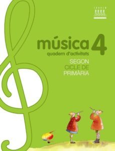 musica 4 (valencia)-9788481318005