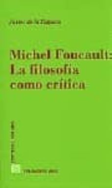 la filosofia como critica-javier de la higuera-9788481518405
