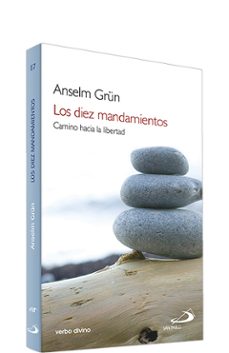 los diez mandamientos-anselm grun-9788481697605