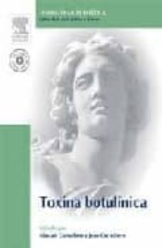 toxina botulinica (incluye dvd)-9788481749205