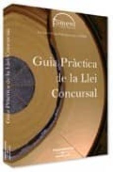 guia practica de la llei concursal-9788481933505