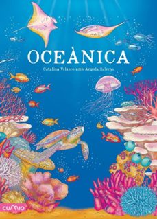 oceanica (catala)-catalina velasco-9788482897905