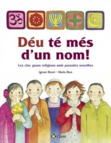 deu te mes d un nom!-9788482975405
