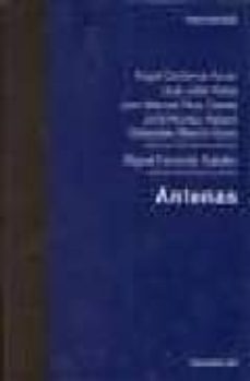 antenas-angel cardama aznar-9788483012505