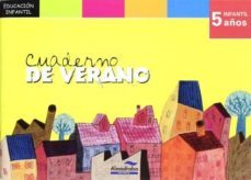 cuaderno de verano º5 educacion infantil-9788483084205