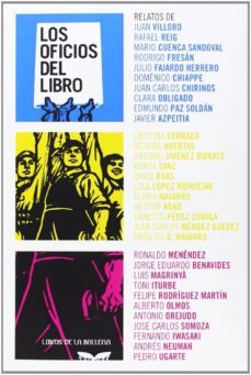 los oficios del libro-9788483442005
