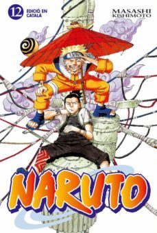 naruto catala nº12/72 (edt)-9788483571705