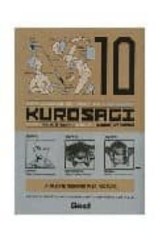 kurosagi nº 10-eiji otsuka-housui yamazaki-9788483577905