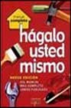 manual completo hagalo usted mismo-9788483727805