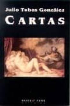 cartas-julio tobes gonzalez-9788483743805