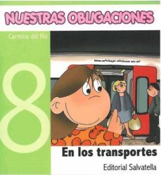 en los transportes-carmina del rio-9788484124405