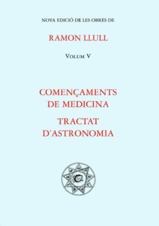 començaments de medicina: tractat d astronomia-9788484154105