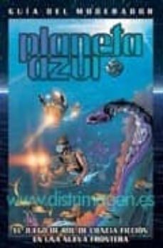 planeta azul: guia del moderador-9788484218005