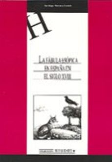la fabula esopica en españa en el siglo xviii-santiago talavera cuesta-9788484275305