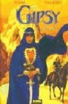 gipsy 5: el ala blanca-enrico marini-9788484315605