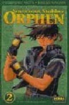 sorcerous stabber orphen 2-9788484316305