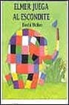 elmer juega al escondite-9788484410805
