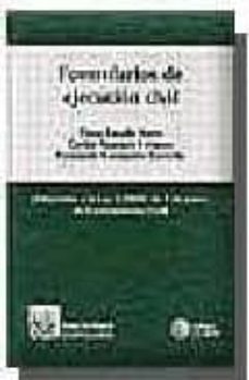 formularios de ejecucion civil (incluye cd-rom)-elena lacalle serer-9788484426905