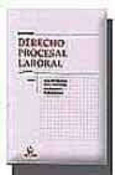 derecho procesal laboral (5ª ed.)-ignacio albiol montesinos-9788484429005