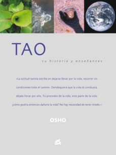 tao su historia y enseñanza-9788484451105