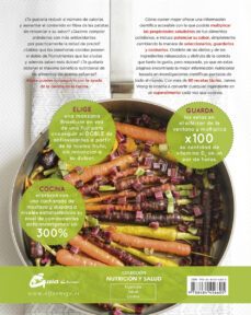 como comer mejor: aprende a elegir, conservar y cocinar ingredientes cotidianos para convertirlos en superalimentos-james wong-9788484456605