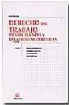derecho del trabajo (t. i): fuentes y relaciones colectivas-9788484561705